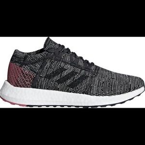 Adidas Pureboost tennis shoes
